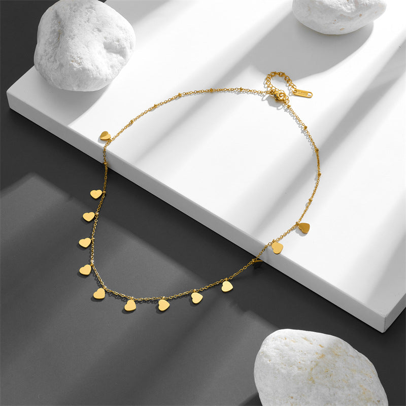 Amora Heart Necklace