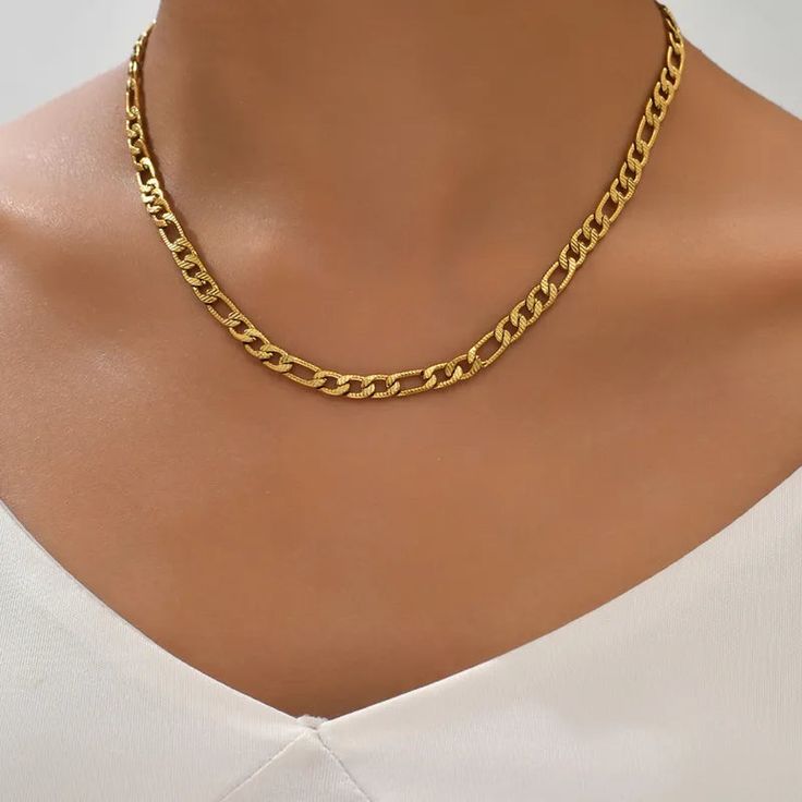 Spiga Chain Necklace