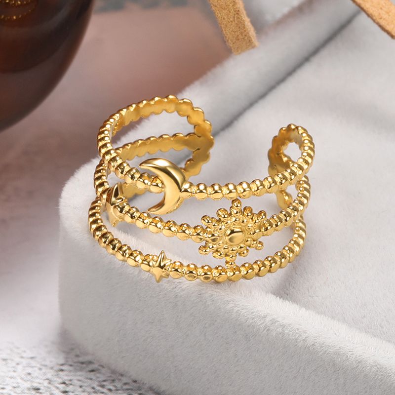 Sun Moon Ring