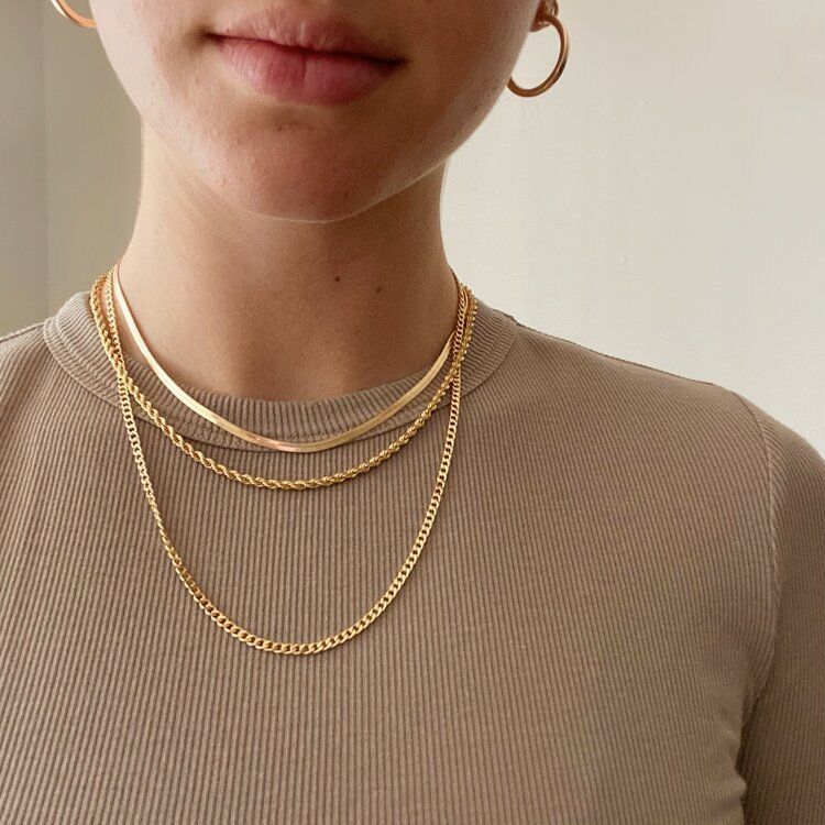 Necklaces