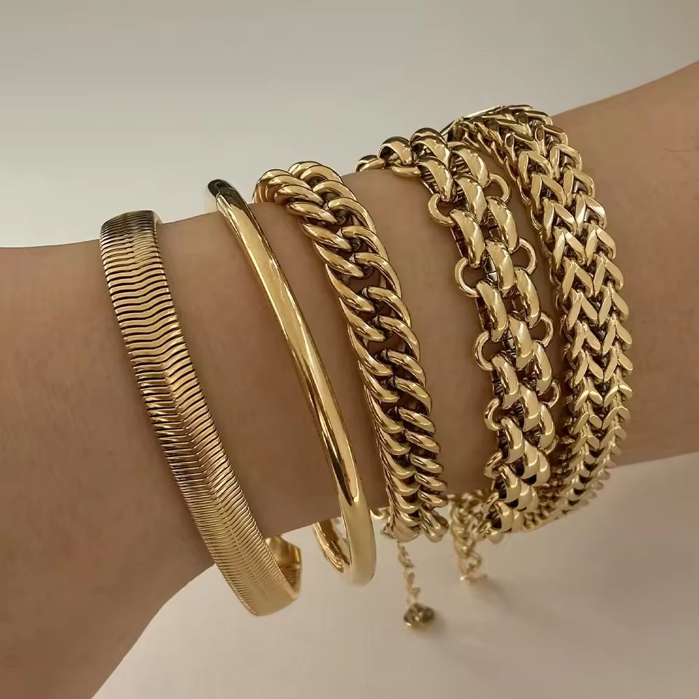 Bracelets