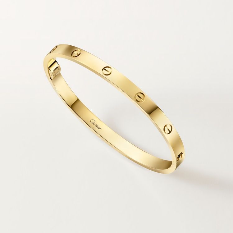 Cartier Love Screw Bracelet