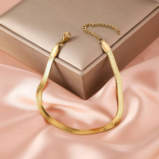 Herringbone Bracelet