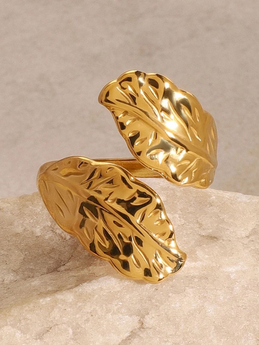 Adjustable Foliage Wrap Ring