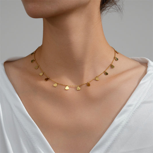 Amora Heart Necklace