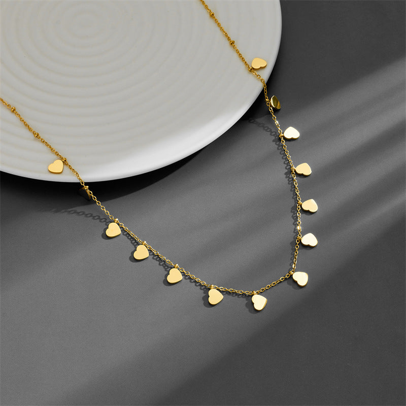 Amora Heart Necklace