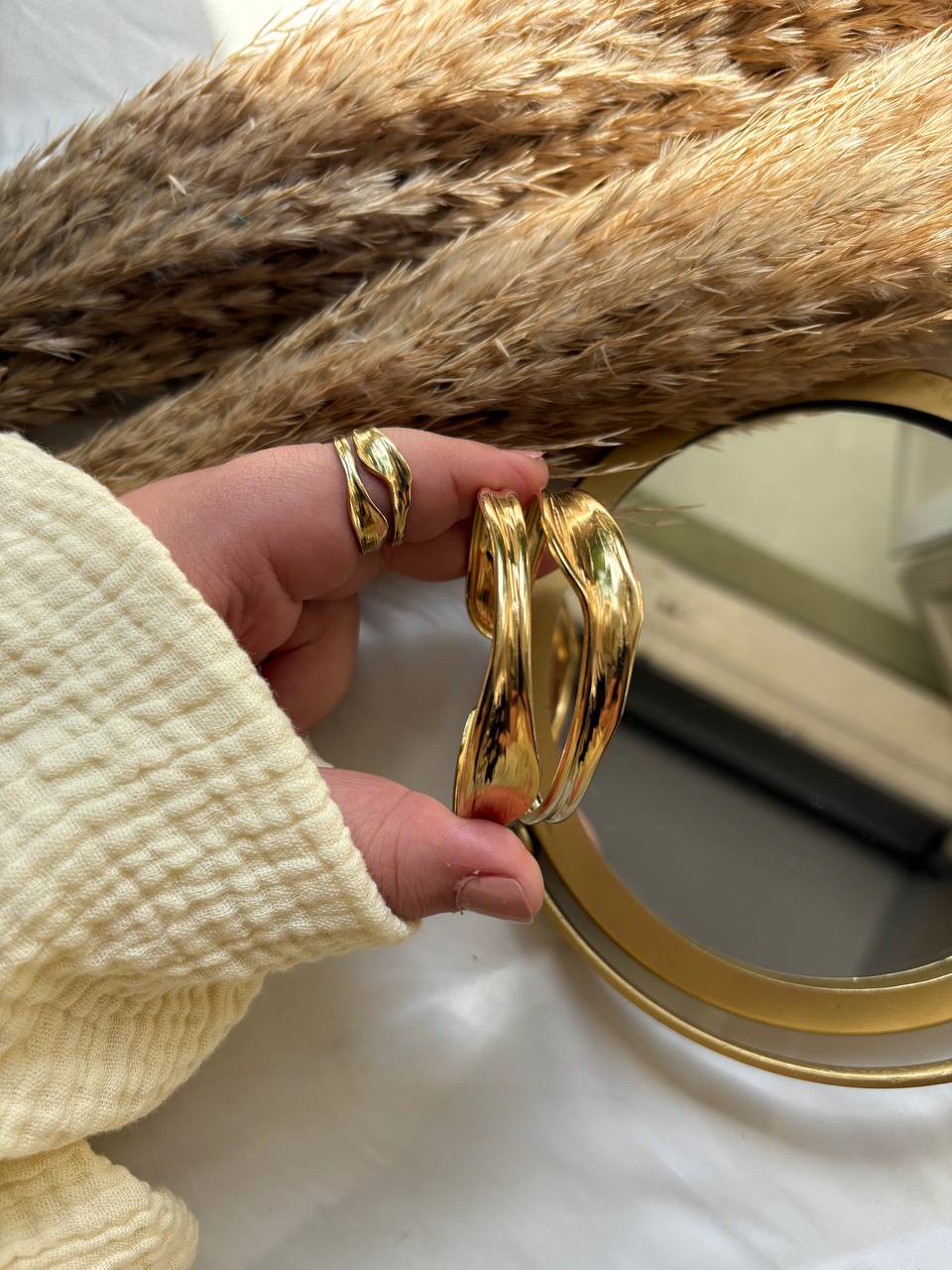 Anya Set (Ring - Bracelet)