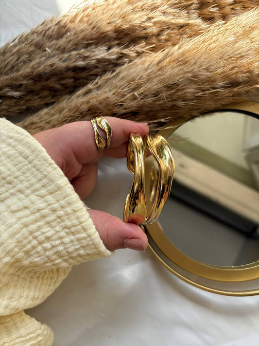 Anya Set (Ring - Bracelet)