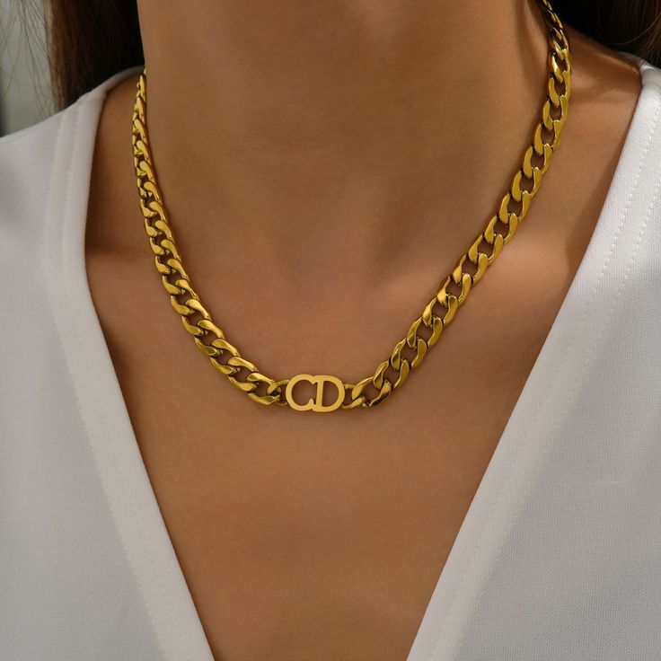 CD Set (Necklace + Bracelet)