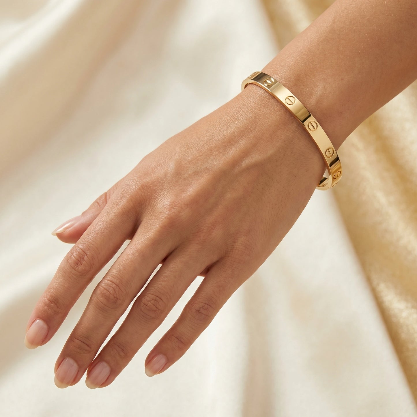 Cartier Love Screw Bracelet