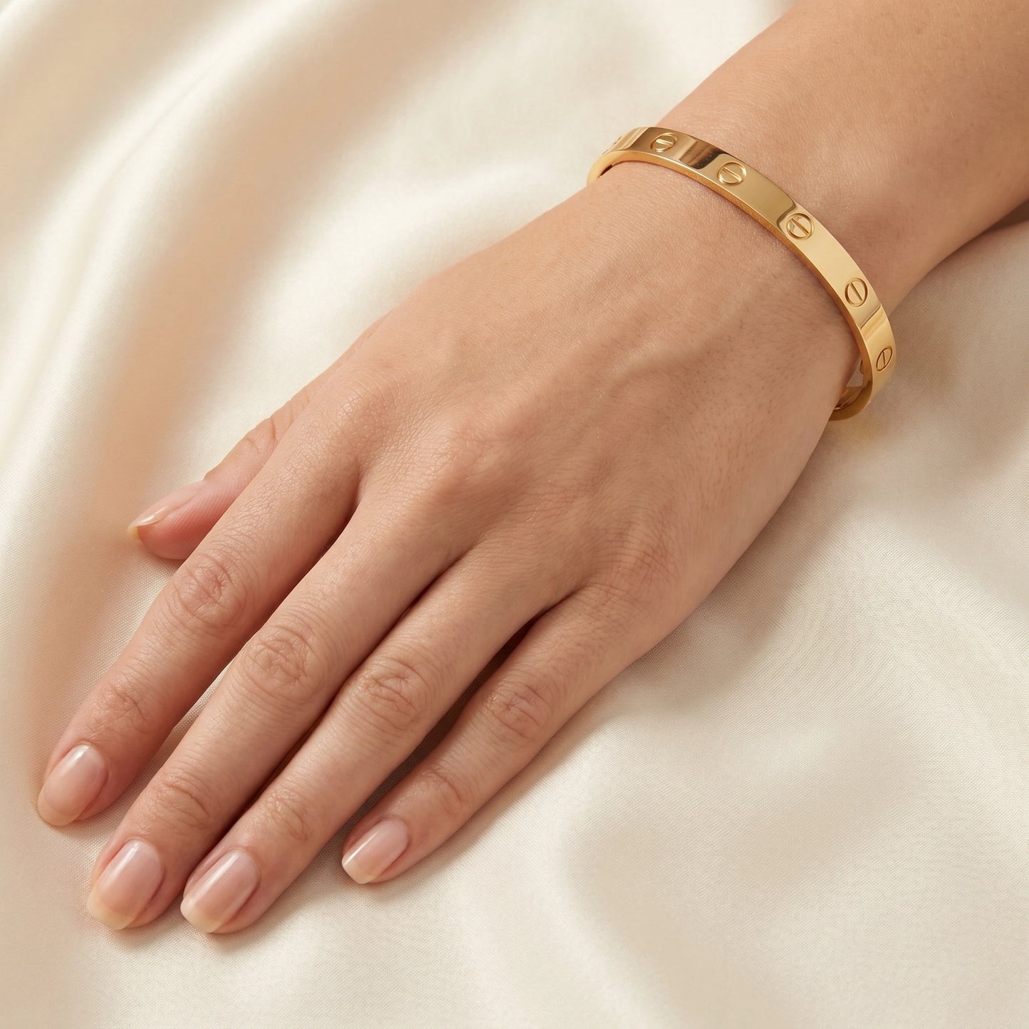 Cartier Love Screw Bracelet