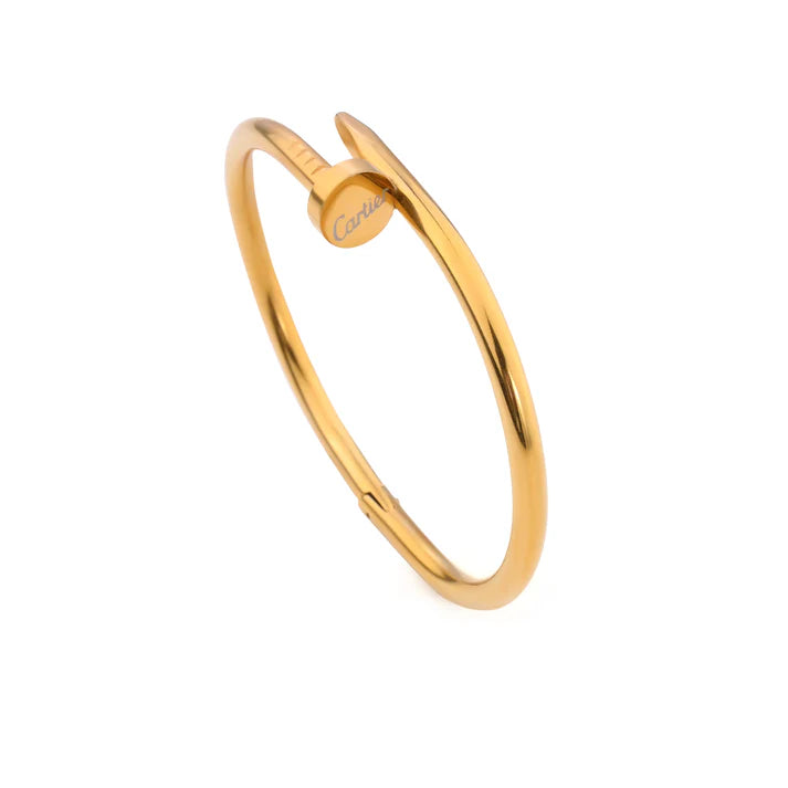 Cartier Nail Bracelet