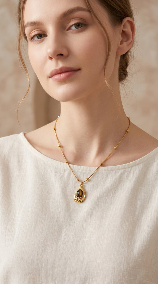 Earthbound Necklace