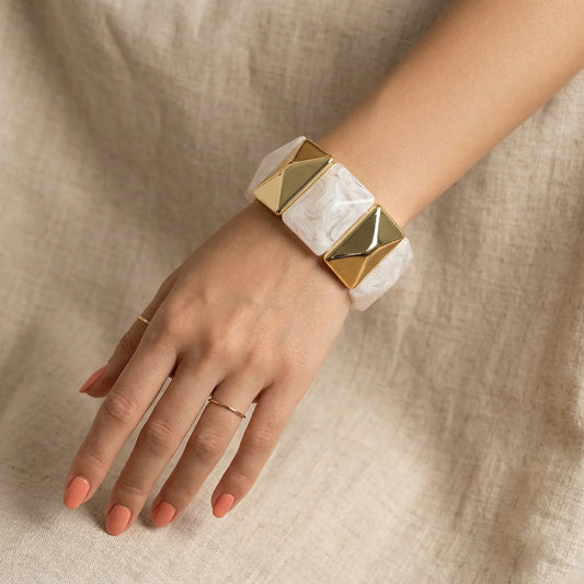 Marble Luxe Bracelet