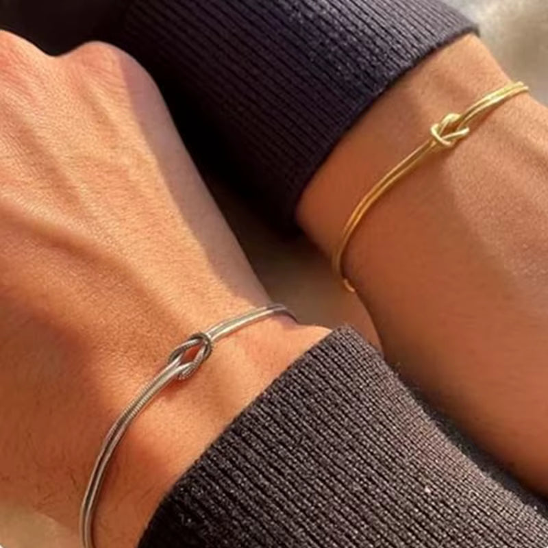 Infinity Couple Bracelet