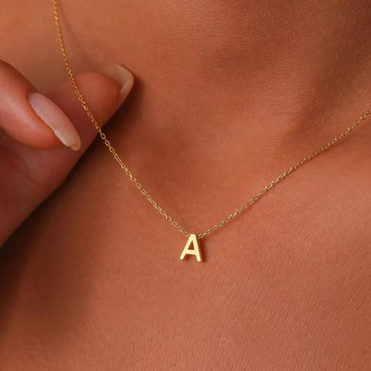 Letters Necklace