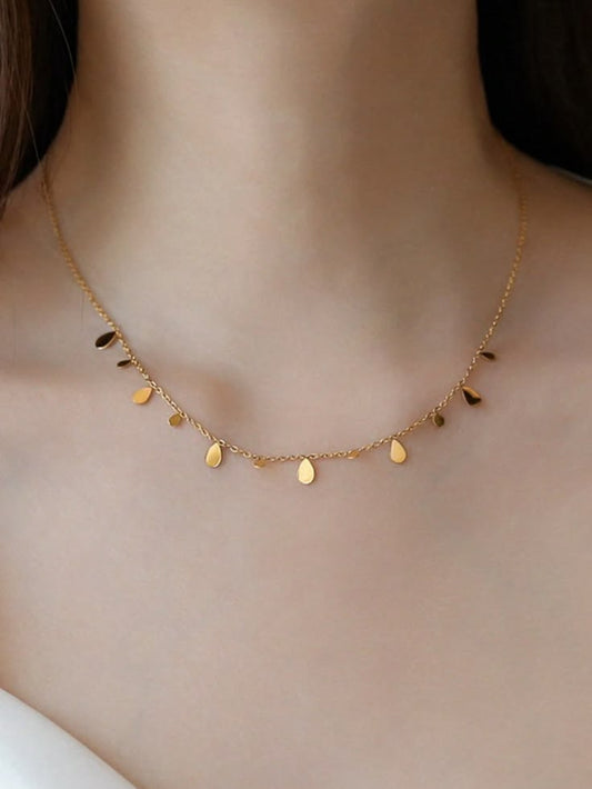 Luna Drops Necklace