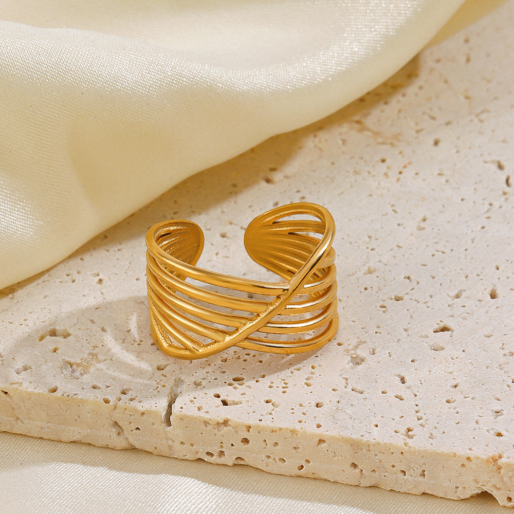Multi-Strand Ring