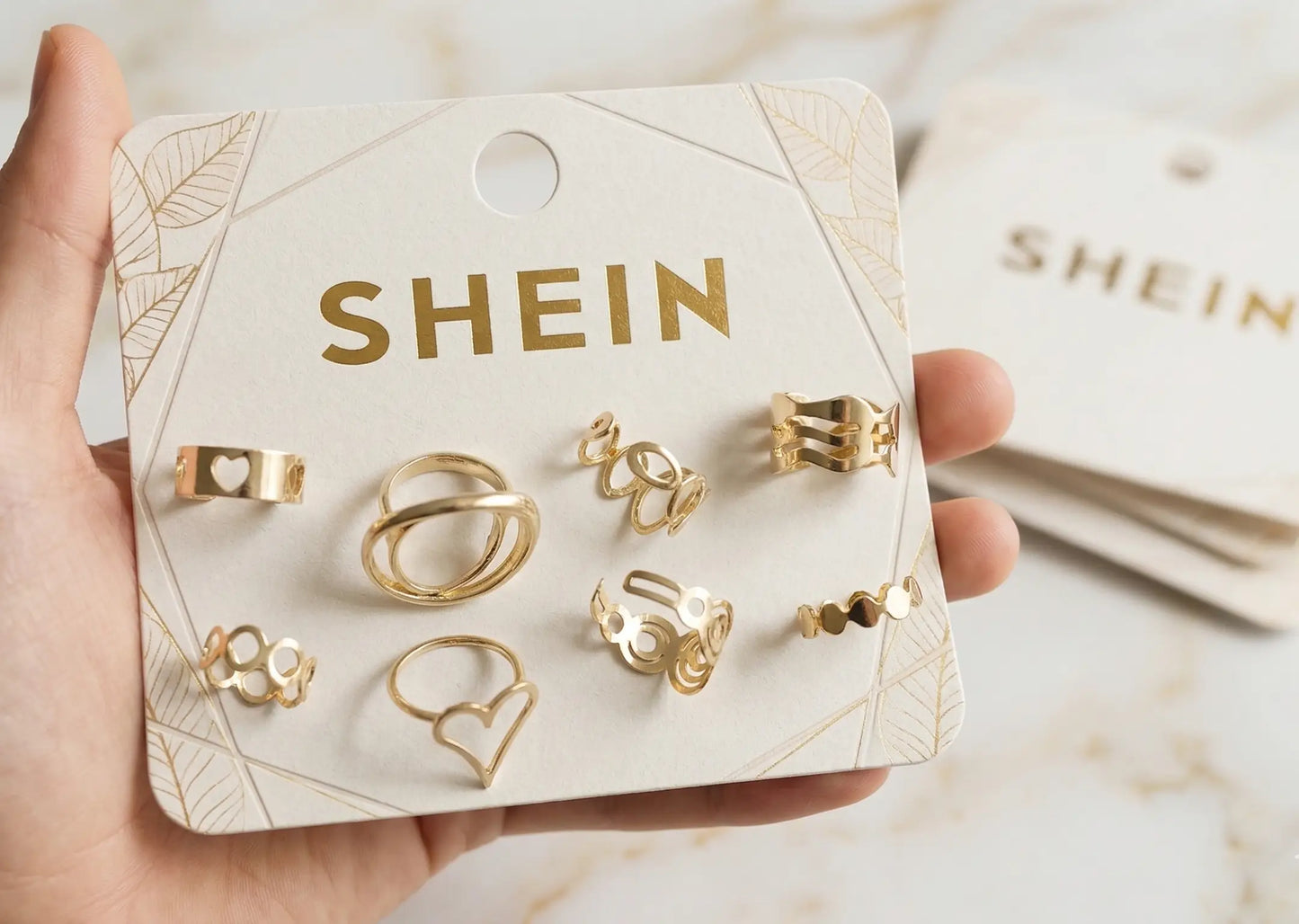 Ring Set 4