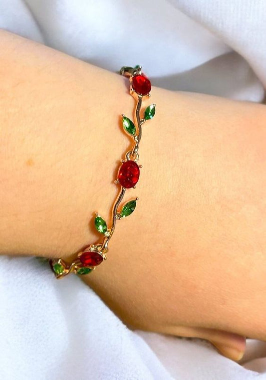 Rose Garden Bracelet
