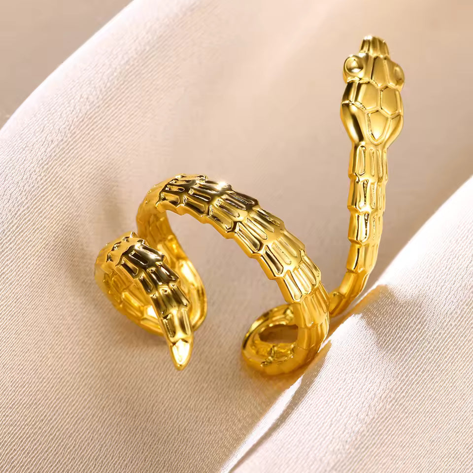 Snake Ring