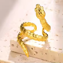 Snake Ring