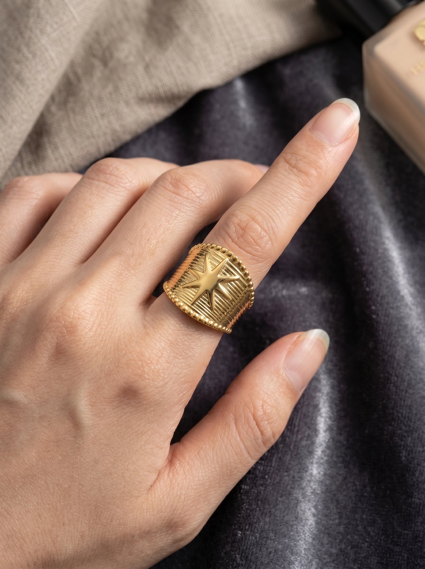 The North Star Ring