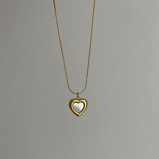 Heart Full Of Glow Necklace