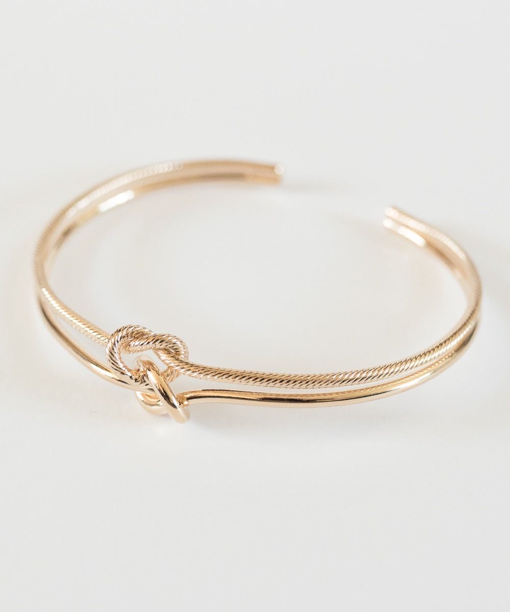 Infinity Knot Bracelet