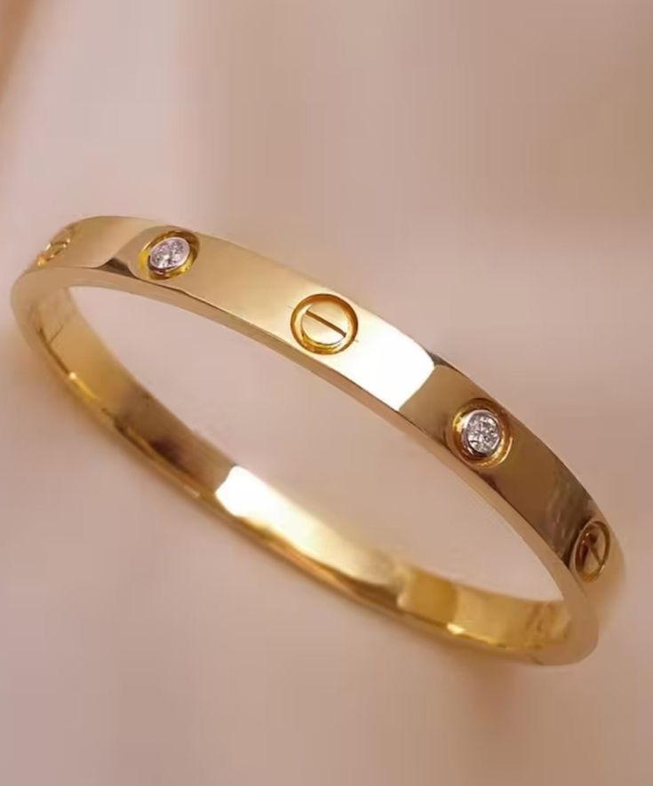 Cartier Strass Bracelet