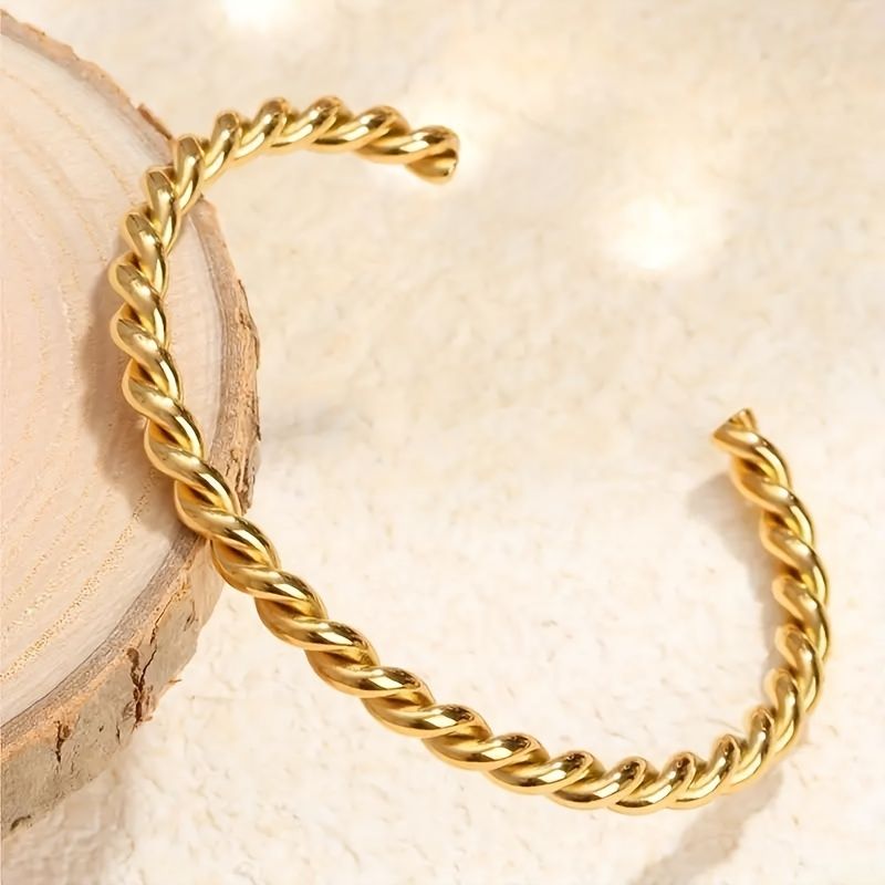 Anti Tarnish Everyday Bracelet